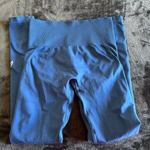 Oner Active Vintage Navy Effortless Leggings Size Small